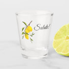 Salut ! Liqueur de citron