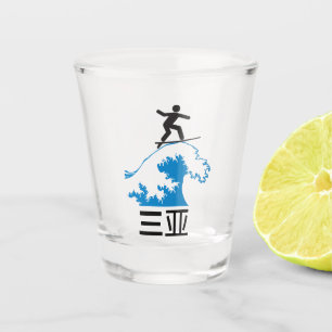 Verre A Shot Sanya (三 亚) - CHINE