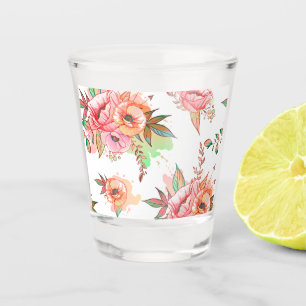 Verre A Shot saute