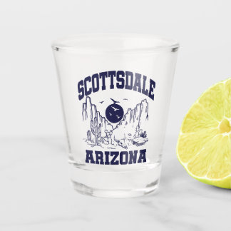 Verre A Shot Scottsdale, Arizona