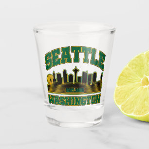 Verre A Shot Seattle, Washington