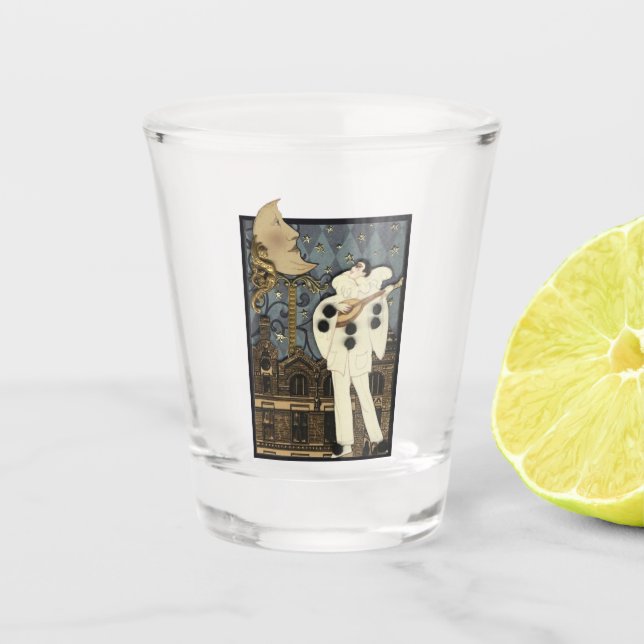 Verre A Shot Sérénade (Devant)