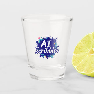 Verre A Shot Shot Glass