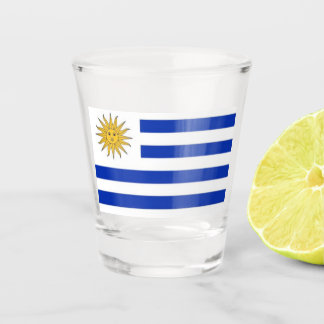 Verre A Shot Shot glass Uruguay