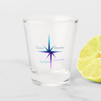 Verre A Shot Shot glass / Verre à shot by BlackAstell