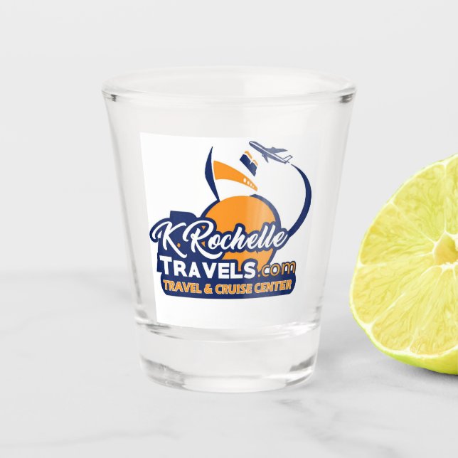 Verre A Shot shotglass (Devant)