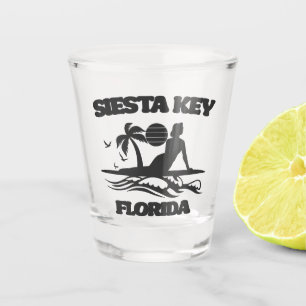 Verre A Shot Siesta Key Floride