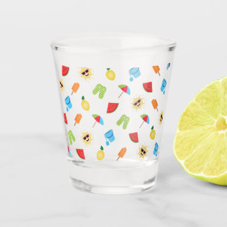 Verre A Shot Simplement été