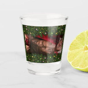 Verre A Shot SlipperyJoe sucres de canne mâle poitrine lollipop