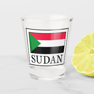 Verre A Shot Soudan