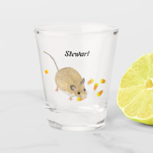 Verre A Shot Souris