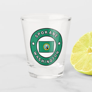 Verre A Shot Spokane Washington