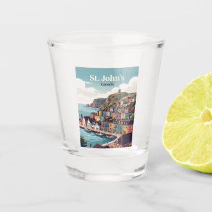 Verre A Shot St. John's, Canada