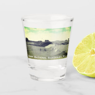 Verre A Shot Surf, Warren's Point Beach, Little Compton