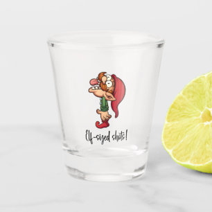Verre A Shot Taille Elf