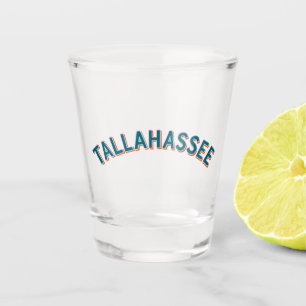 Verre A Shot Tallahassee, Arc Vintage Floride