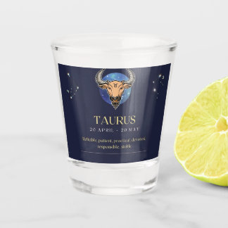 Verre A Shot Taurus Shot Glass Homme