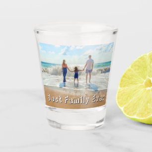 Verre A Shot Téléchargez Votre Photo de Famille Verre à Shot Ca