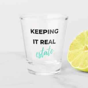 Verre A Shot Tenir à jour l'immobilier 2