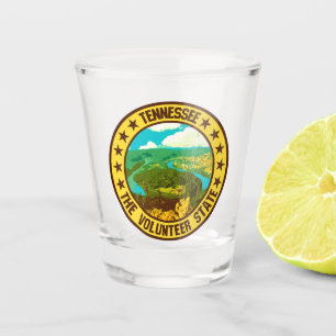 Verre A Shot Tennessee