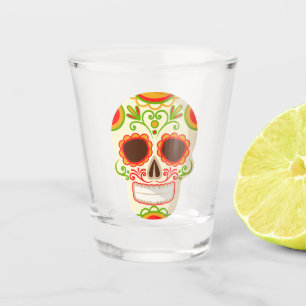 Verre A Shot Tequila
