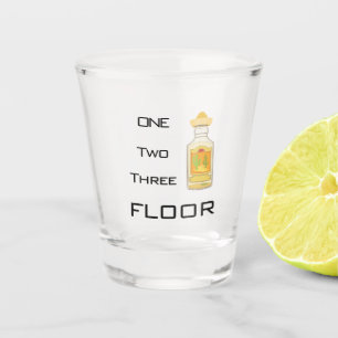 Verre A Shot Tequila