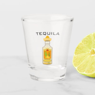 Verre A Shot Tequila