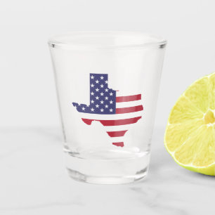 Verre A Shot Texas