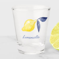 Texte personnalisé citron