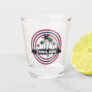 Verre A Shot Thaïlande