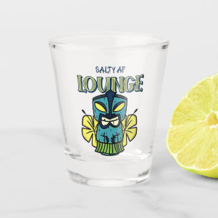 Verre A Shot Tiki Lounge par Salty AF