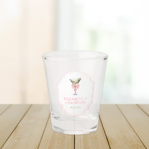Verre A Shot 'Tini Bit Ancien Martini Coquette Anniversaire
