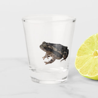 Verre A Shot Toad