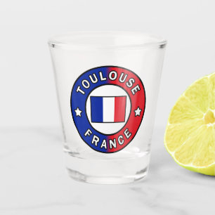 Verre A Shot Toulouse France