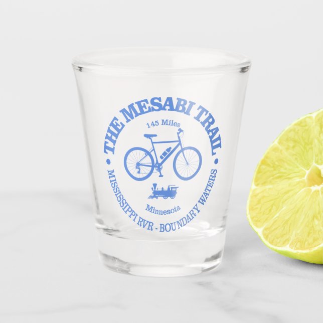 Verre A Shot Trail Mesabi (cyclisme) (Devant)