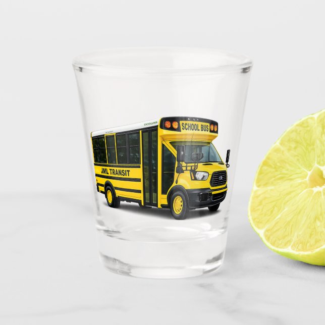 Verre A Shot Transit JML (Devant)