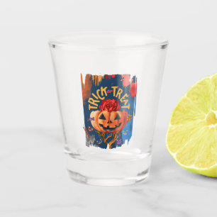 Verre A Shot Tricoter ou traiter