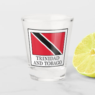 Verre A Shot Trinité-et-Tobago