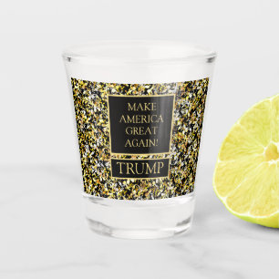 VERRE A SHOT TRUMP