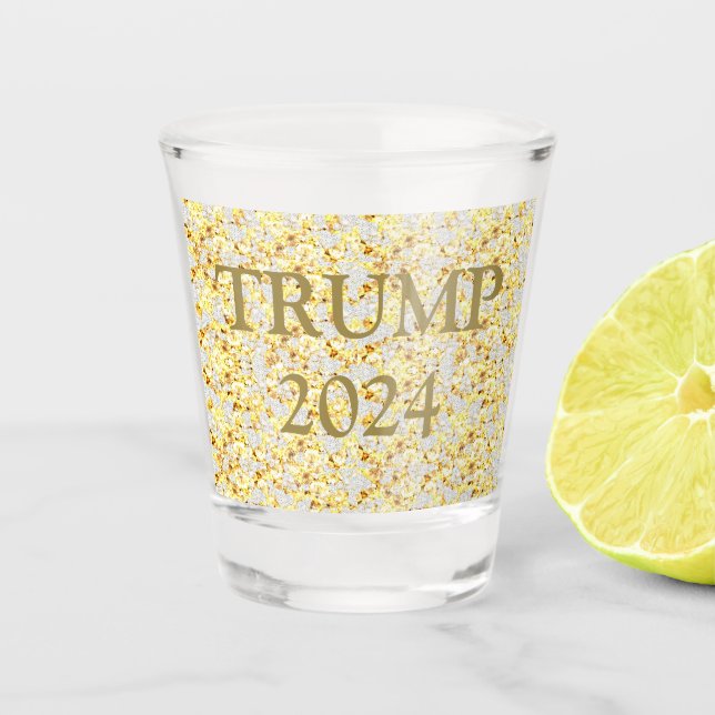 VERRE A SHOT TRUMP 2024 (Devant)