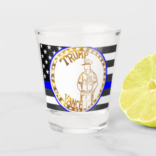 VERRE A SHOT TRUMP 2024