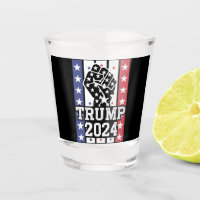Trump 2024 Poing hors-la-loi Hillbilly J.D.Vance 2