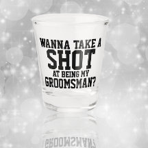 Tu veux tirer un coup de pouce pour être mon groom