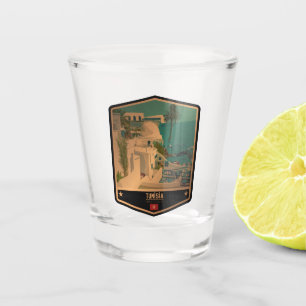 Verre A Shot Tunisie