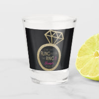 Un Dernier Fling avant le Ring, Bachelorette Party