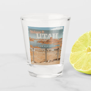 Verre A Shot Utah Life Eleved