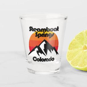 Verre A Shot Vapeur Springs Colorado