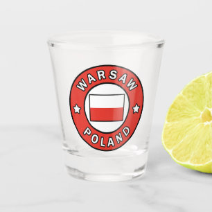Verre A Shot Varsovie Pologne