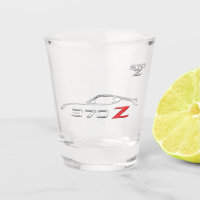 Verre à shot 370Z Sportscar