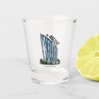 Verre A Shot Verre à shot Commit To Be Fit ASCENT